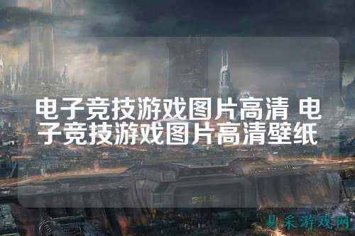 电子竞技游戏图片高清 电子竞技游戏图片高清壁纸