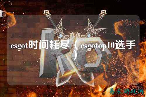 csgot时间耗尽(csgotop10选手)