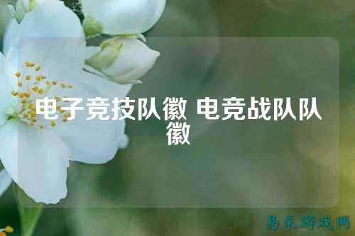 电子竞技队徽 电竞战队队徽