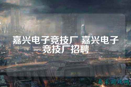 嘉兴电子竞技厂 嘉兴电子竞技厂招聘
