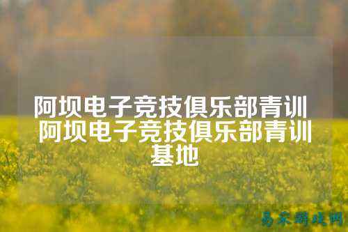 阿坝电子竞技俱乐部青训 阿坝电子竞技俱乐部青训基地