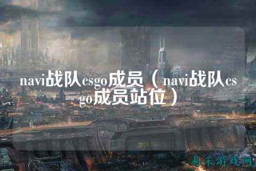 navi战队csgo成员（navi战队csgo成员站位）