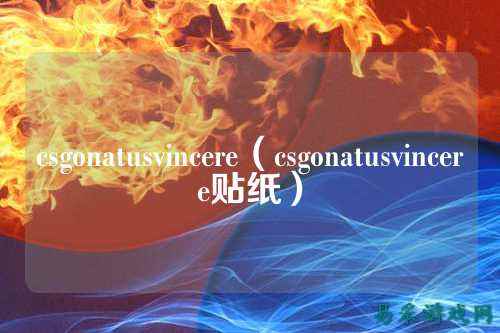 csgonatusvincere（csgonatusvincere贴纸）
