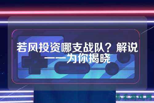 若风投资哪支战队？解说一一为你揭晓
