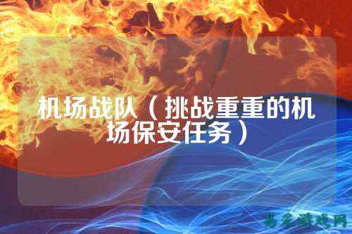 机场战队（挑战重重的机场保安任务）