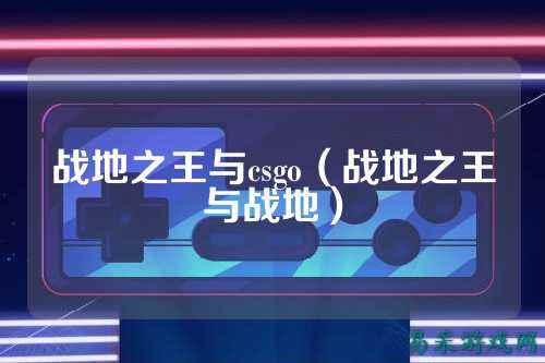 战地之王与csgo（战地之王与战地）