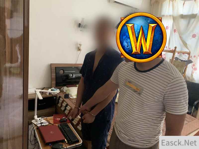 判决生效！网易暴雪携手警方重拳打击《魔兽世界》怀旧服游戏私服