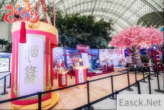 诠释国漫IP经典!《狐妖小红娘》手游亮相TGC2019