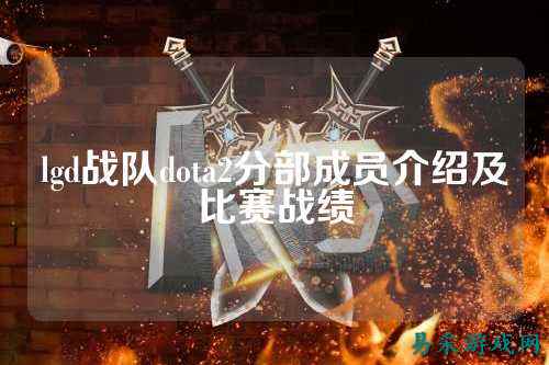 lgd战队dota2分部成员介绍及比赛战绩