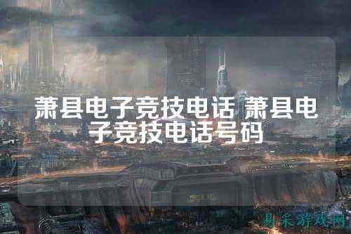 萧县电子竞技电话 萧县电子竞技电话号码