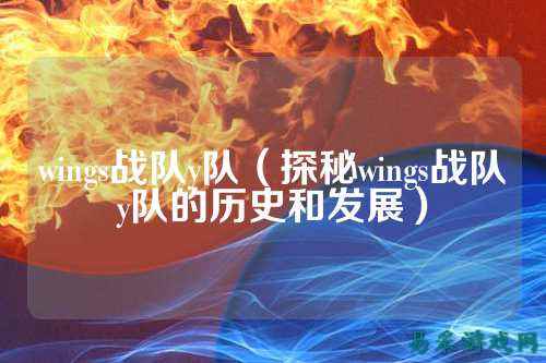 wings战队y队（探秘wings战队y队的历史和发展）
