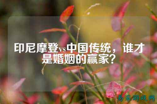 印尼摩登vs中国传统,谁才是婚姻的赢家?