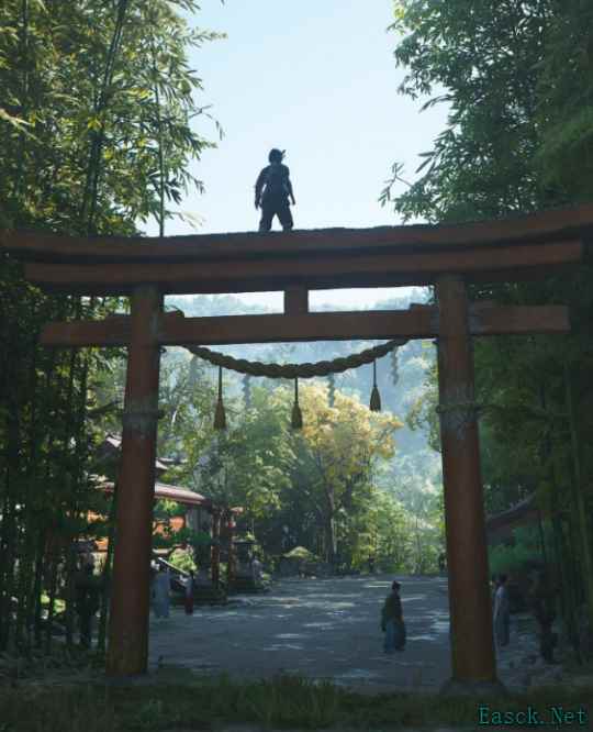 靠游戏爆火重生 《对马岛》现实神社翻脸 游客禁入为哪般?