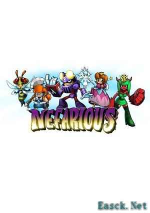 恶人主角游戏哪个最好玩 十大经典恶人主角游戏排行