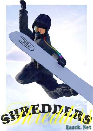 单板滑雪游戏大全 热门单板滑雪游戏排行