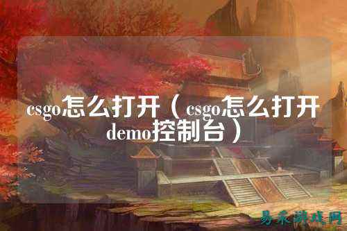 csgo怎么打开(csgo怎么打开demo控制台)