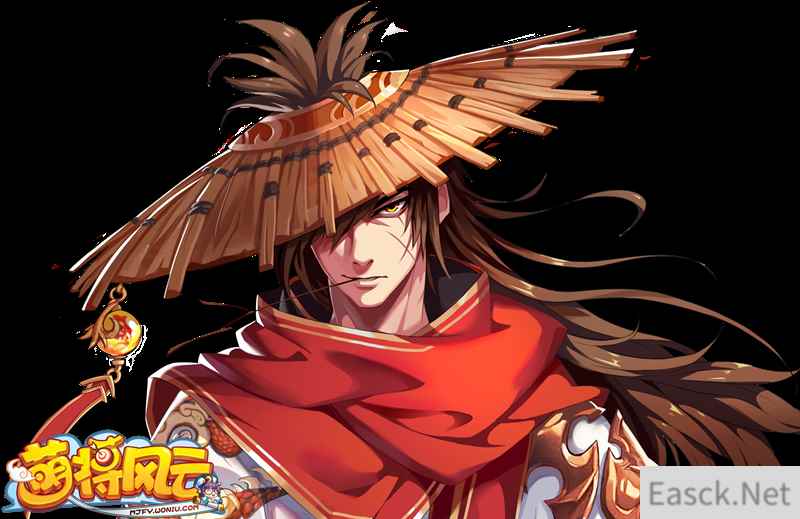 美青年与帅大叔，《萌将风云》周瑜周泰双周组合登场