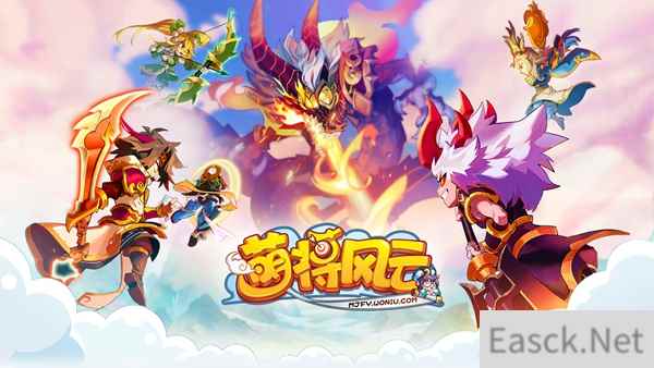 玩转卡牌新概念 《萌将风云》3月22日安卓首测即将开启！