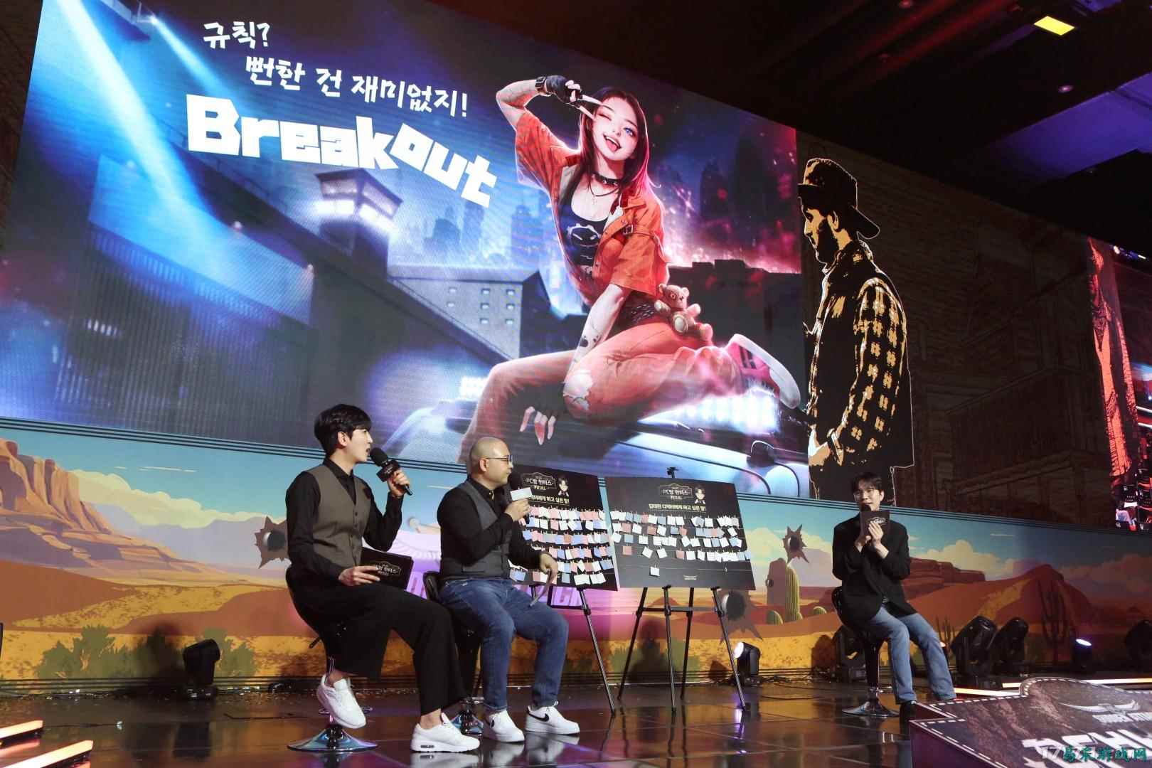 韩服《突击风暴》公开2025第二季更新：反作弊系统正式上线