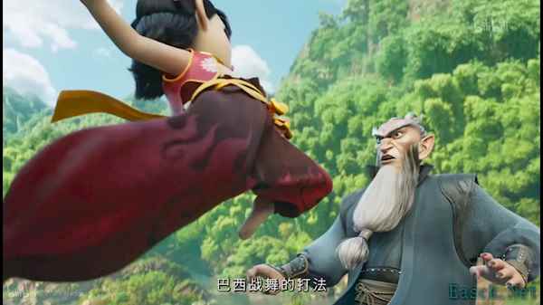 《哪吒2》海外票房破3亿 暂列全球票房榜第5名