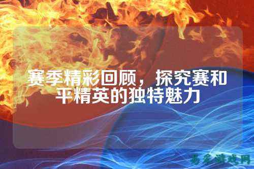 赛季精彩回顾,探究赛和平精英的独特魅力