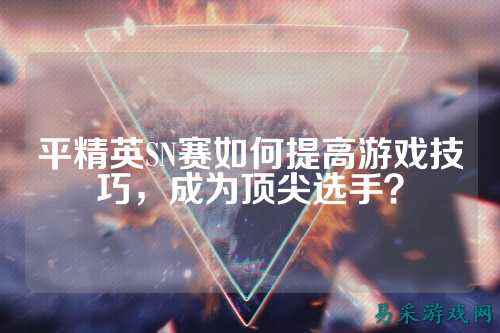 平精英SN赛如何提高游戏技巧，成为顶尖选手？