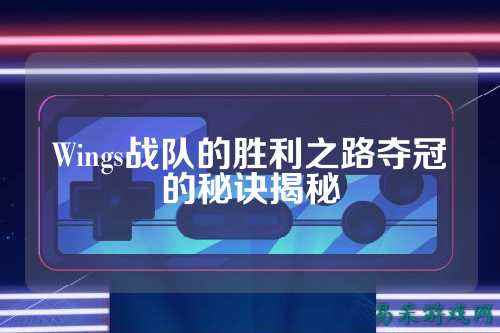 Wings战队的胜利之路夺冠的秘诀揭秘
