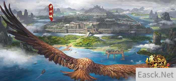记忆中的传奇世界  原来我们从来不曾忘却！