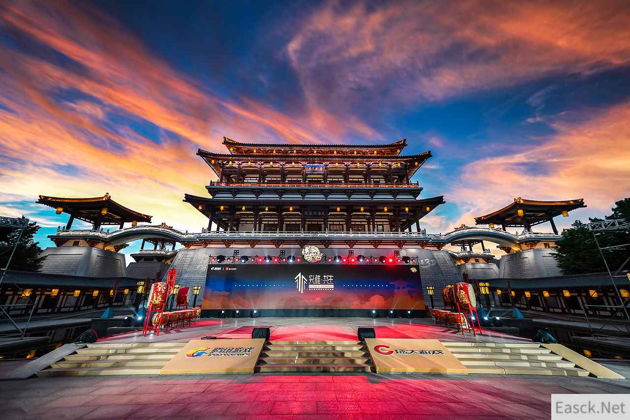《传奇世界3D》手游发布会落幕 神秘代言人身份揭晓