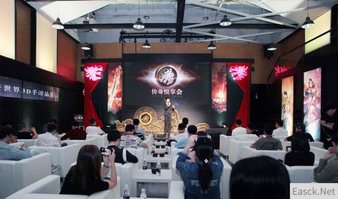 打造玩家盛会的背后《传奇世界3D》如何为IP实现反哺
