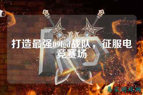 打造最强09lgd战队，征服电竞赛场