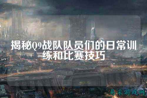 揭秘Q9战队队员们的日常训练和比赛技巧