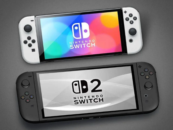 Switch 2官方4月2日直面会公布，3阶段发售计划