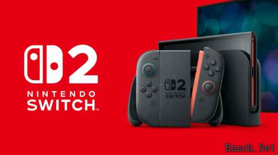 任天堂Switch 2或于5月9日发售 欧洲零售商内部清单曝光