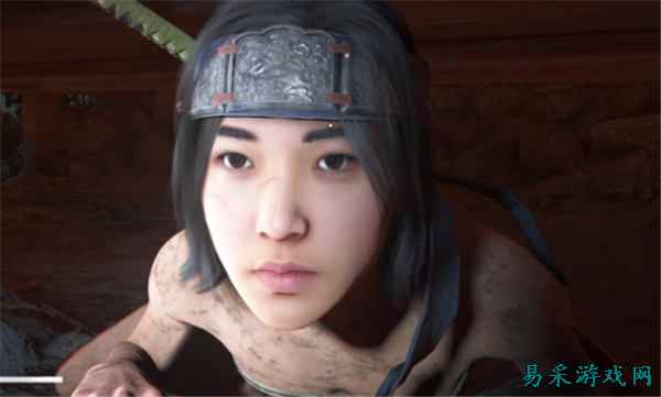 美女UP自嘲自己撞脸《刺客信条影》奈绪江！网友:哪里像了，硬蹭！