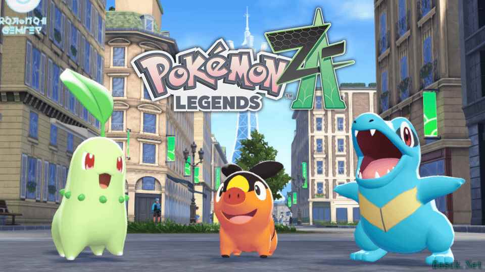 《宝可梦ZA》揭示：无新宝可梦加入，27种Mega进化震撼来袭