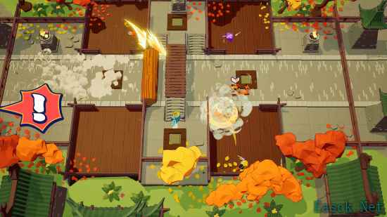 《忍者大乱斗》即将登陆Steam Q版忍界大战即将上演