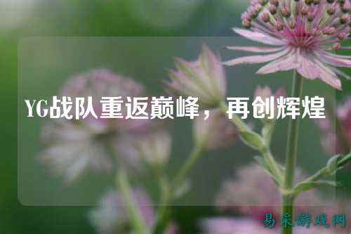 YG战队重返巅峰，再创辉煌