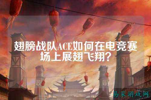 翅膀战队ACE如何在电竞赛场上展翅飞翔？