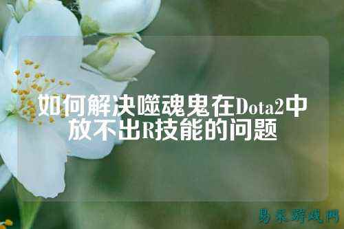 如何解决噬魂鬼在Dota2中放不出R技能的问题