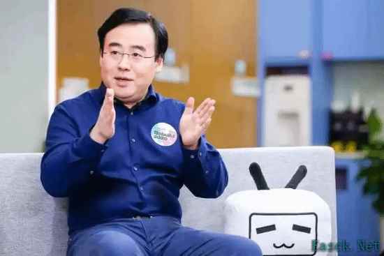 陈睿卸任哔哩哔哩电竞公司法定代表人!由林青接任