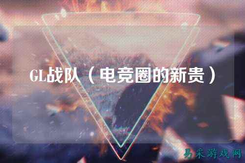 GL战队（电竞圈的新贵）