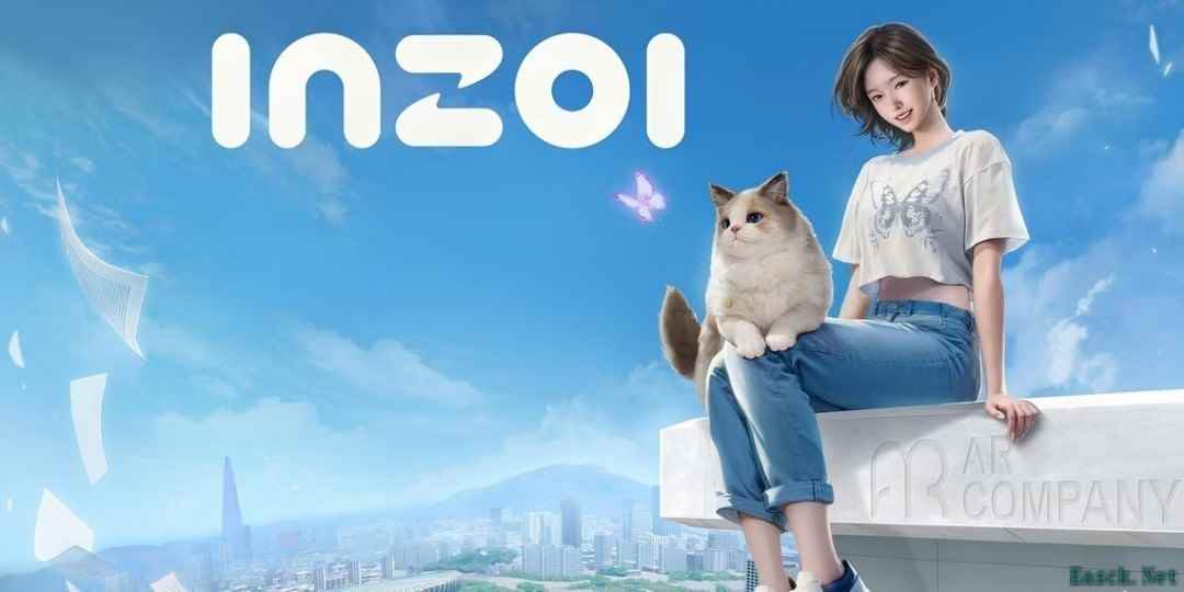 《inZOI》抢先体验版将移除D加密
