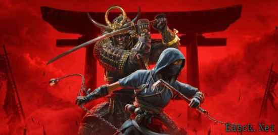 刺客信条：影上线，系列最具沉浸感开放世界地图