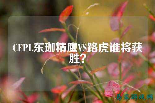 CFPL东珈精鹰VS路虎谁将获胜?