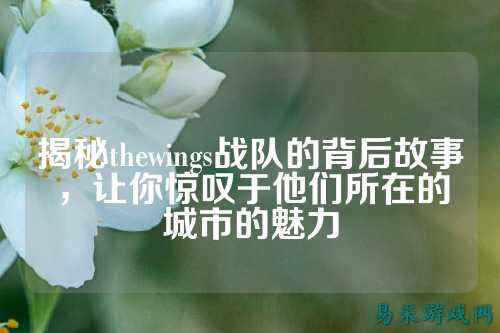 揭秘thewings战队的背后故事，让你惊叹于他们所在的城市的魅力