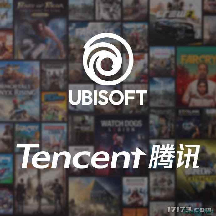 腾讯斥资11.6亿欧元收购育碧子公司25%股权!拿下《刺客信条》等三大热门IP