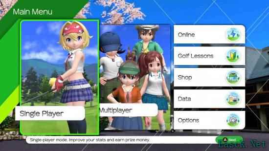 《大众高尔夫世界》计划2025年登陆Nintendo Switch