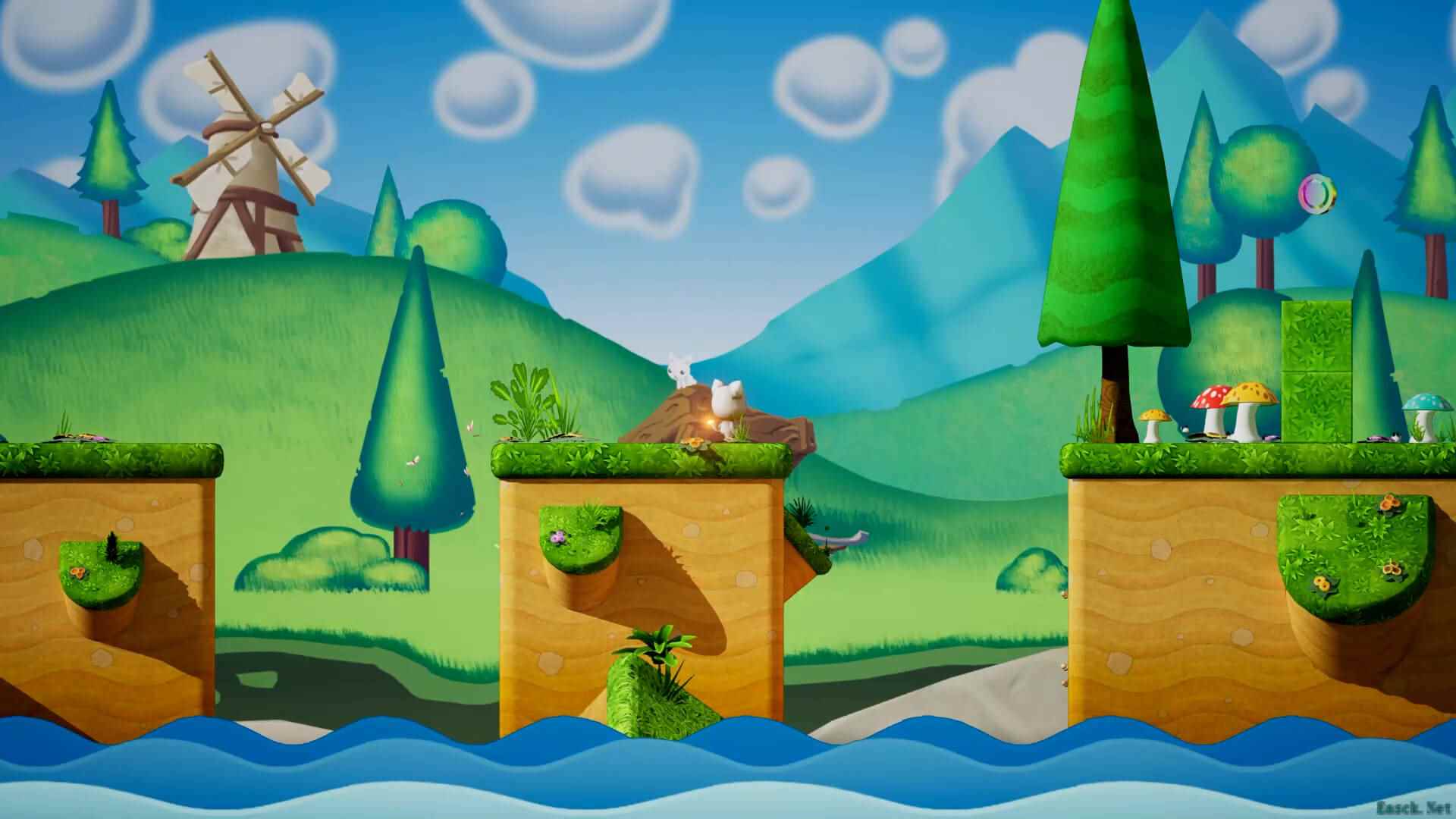 Epic本周免费游戏：Neko Ghost, Jump!与喵咪斗恶龙