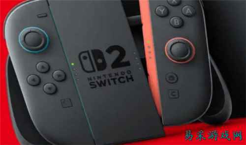 官方确认Switch 2神秘C键！玩家猜测：语音聊天或鼠标切换